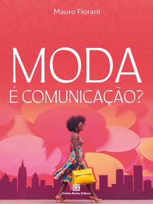 cover image of Moda é Comunicação?